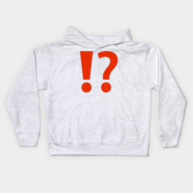 InteRRobang Kids Hoodie by Elvira Khan